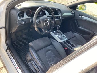 Audi A4 B8 1.8tfsi S-line - 5