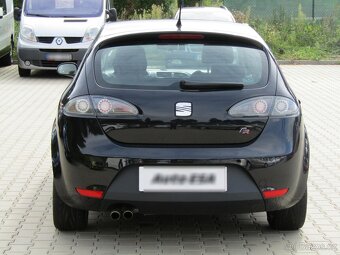 Seat Leon 2.0 TDi ,  125 kW nafta, 2007 - 5