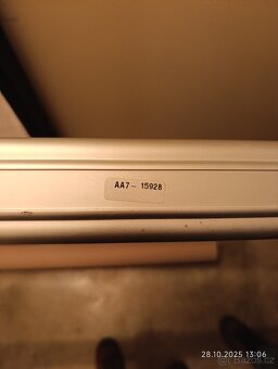 Příčníky Thule na Yaris verso r.v 2009 - 5