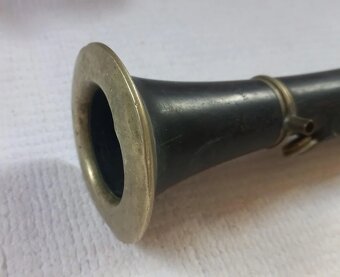 ,,Vintage,, Eb klarinet No.8642 - 5
