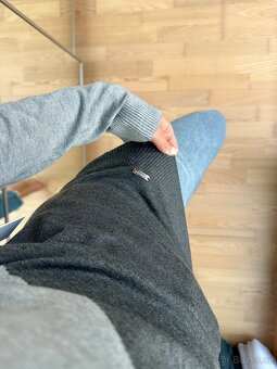 CALVIN KLEIN ŠEDÝ ROLÁK - 5