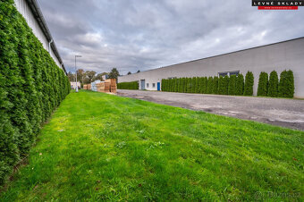 Pronájem skladu 90 m2 v Kladrubech nad Labem - 5