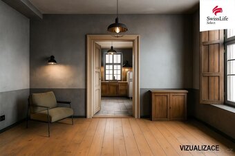 Prodej rodinného domu 620 m2, Klobuky - 5