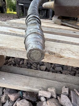 Jcb hq380 hydraulické kladivo traktorbagr - 5