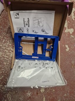 Prodám nové kompletní závěsné WC - 5