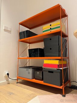 Originální polici Aria Tria od Mobles 114 - 5