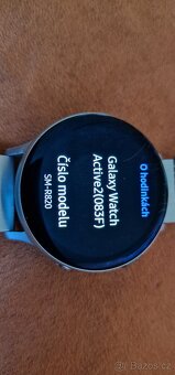 Hodinky Samsung Galaxy Watch Active 2 - 5