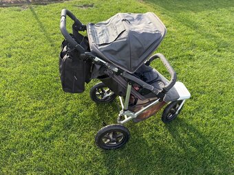 Kočárek Easywalker Sky Plus Korbička/sporťák + příslušenství - 5