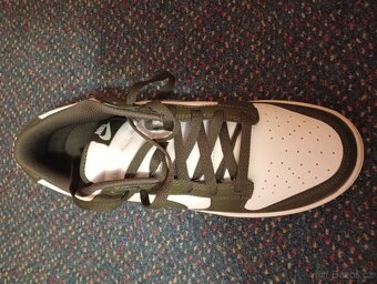 ORIGINÁLNÍ BOTY NIKE DUNK LOW RETRO 44 - 5