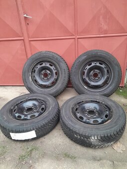 175/70 R14, NOVÉ zimní pneu - 5