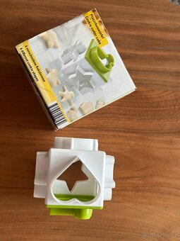 Vykrajovací kostka na perníčky a cukroví - 5