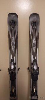 Volkl grizzly + lyzaky Solomon - 5