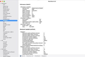 Mac book air 13 128gb + Magic Mouse 2 - 5
