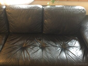 Prodej kožené sedaci soupravy - 5