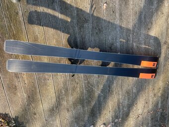 Lyže Salomon Stance 84 + MI 12 GW 24/25, 161cm - 5