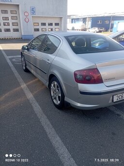 Peugeot 407 2.0 hdi - 5