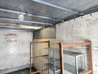 Stavební buňka/bouda/přístřešek 2,5 x 2,7 x 6 m - 5