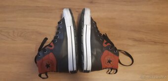 Boty CONVERSE kotníkové , vel.39,5 podzim/zima - 5