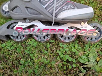 Dámské Inline brusle Rollerblade vel. 39 - 5