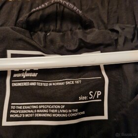 Helly Hansen Workwear originál pánské outdoorové kalhoty - 5