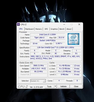 💻Lenovo IdeaPad Gaming 3 3050+i5-11300H+16gb RAM - 5
