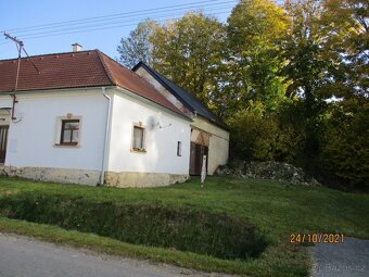 Prodám rodinný dům GRUNA 18 u Moravské Třebové - 5