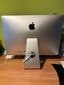 Apple iMac 21,5” Retina 4K (2017) – kompletní balení - 5