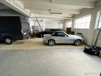 Průmyslový areál - výrobní, skladovací a kancelářské prostor - 5