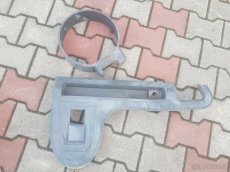 Plastový kryt Jungheinrich - 5