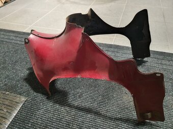 Jawa 250 Kývačka - 5