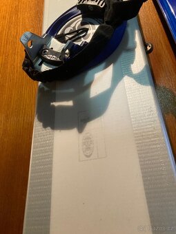 Snowboardy Rossignol 156, Oxygen 158 - 5