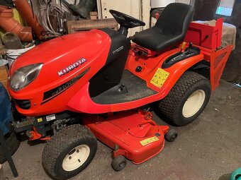 Kubota GR 2100-II - 5