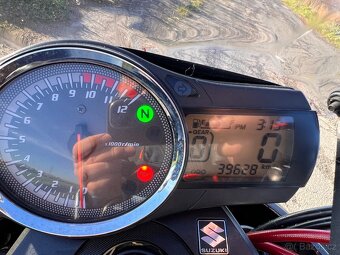 Suzuki Bandit GSF1250 - 5