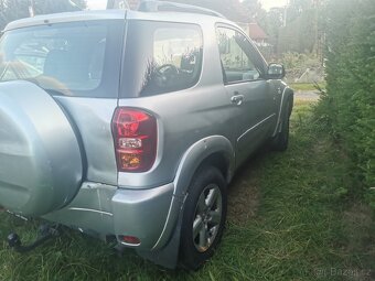 Toyota Rav4 - 2.0benzin - 5