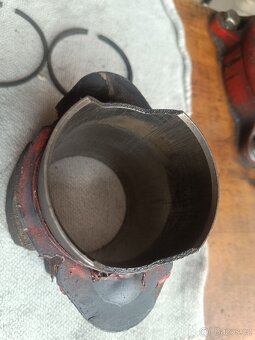 Sada na kompresor Zetor - 5