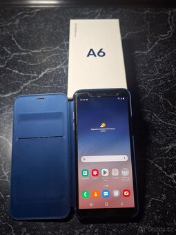 Samsung A6 - 5