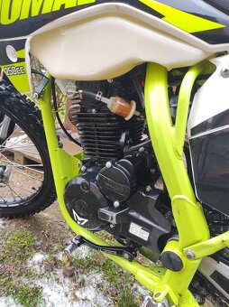 Zuumav K-5 250ccm - 5