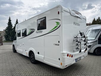 FORSTER T 745 QB TOP VÝBAVA - 5