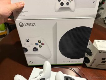 Xbox Series S 512 GB (2024) – stav jako nový - 5