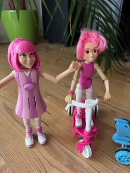 Figurky Lazy town - 5