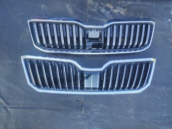 NÁRAZNÍKY - přední, zadní - 5