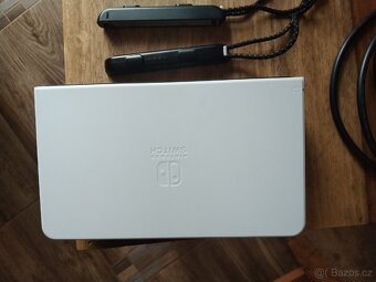 Prodám Nintendo switch OLED - 5
