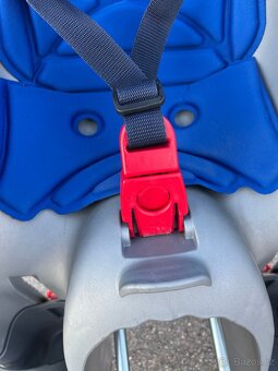 Dětská sedačka na kolo - 5