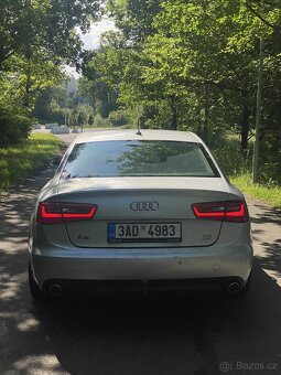 Audi a6 c7 3.0TDi 180kw - 5