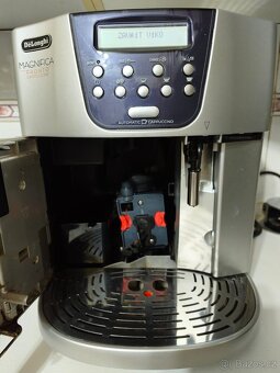 Automaticky kávovar - 5