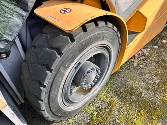 Desta D40 R.V. 2006 DIESEL - 5