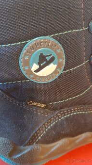 Dětské zimní boty SuperFit vel. 30 - 5