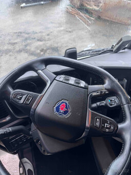 SCANIA R450 tahač - 5