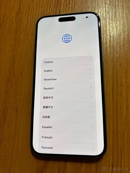 IPhone 16 Plus 128GB v záruce - 5