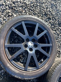 Spider R17 5x100 - 5